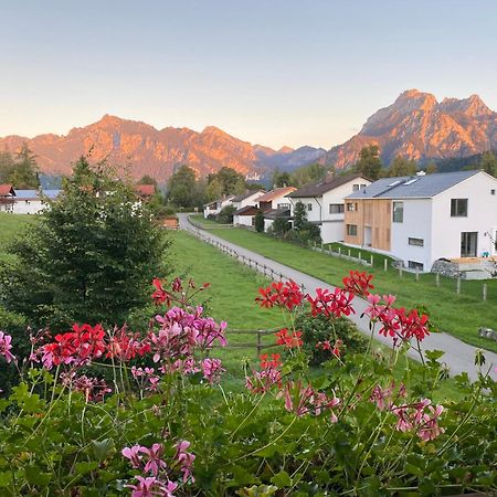 Füssen Ferienhof Allgaeumax מראה חיצוני תמונה