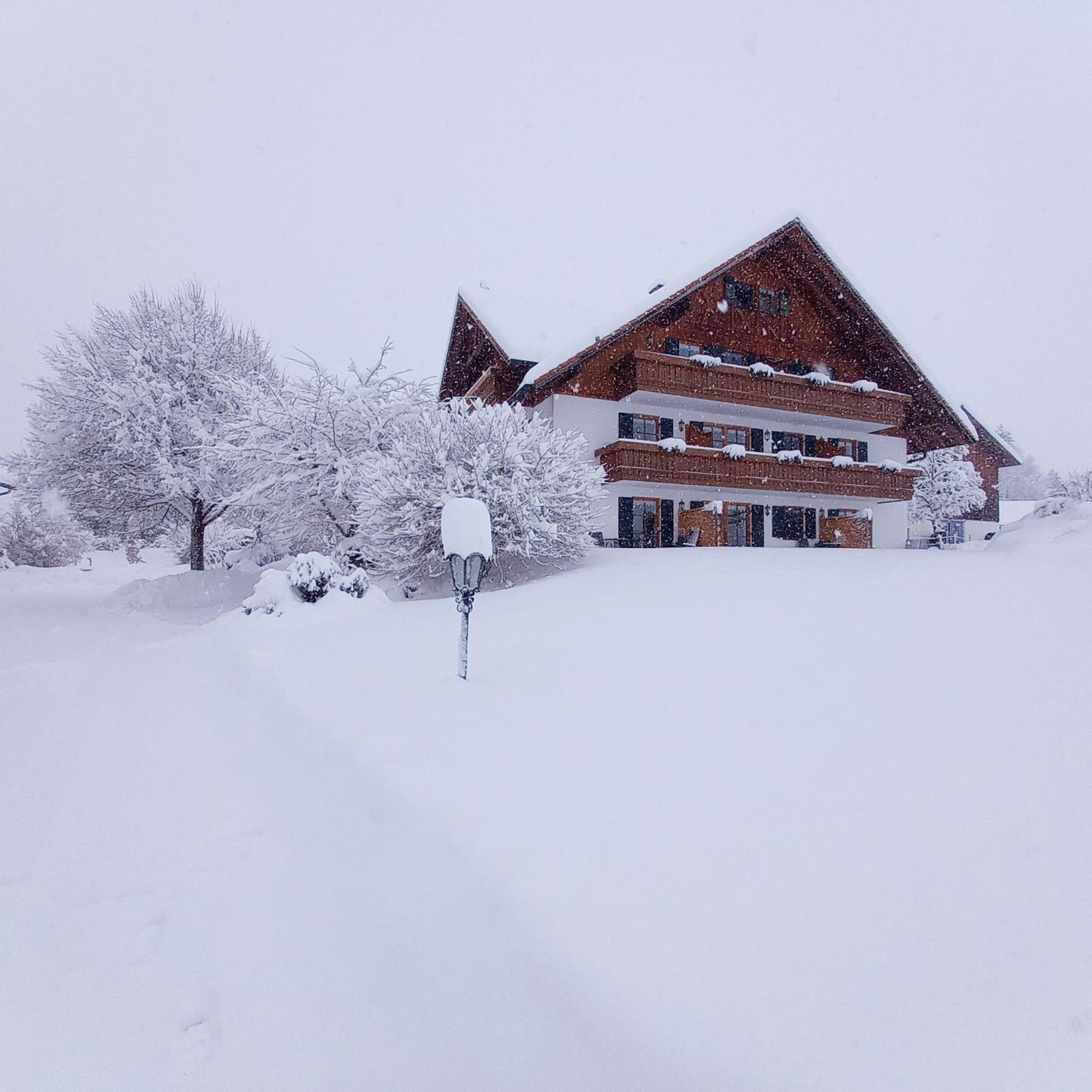Füssen Ferienhof Allgaeumax מראה חיצוני תמונה