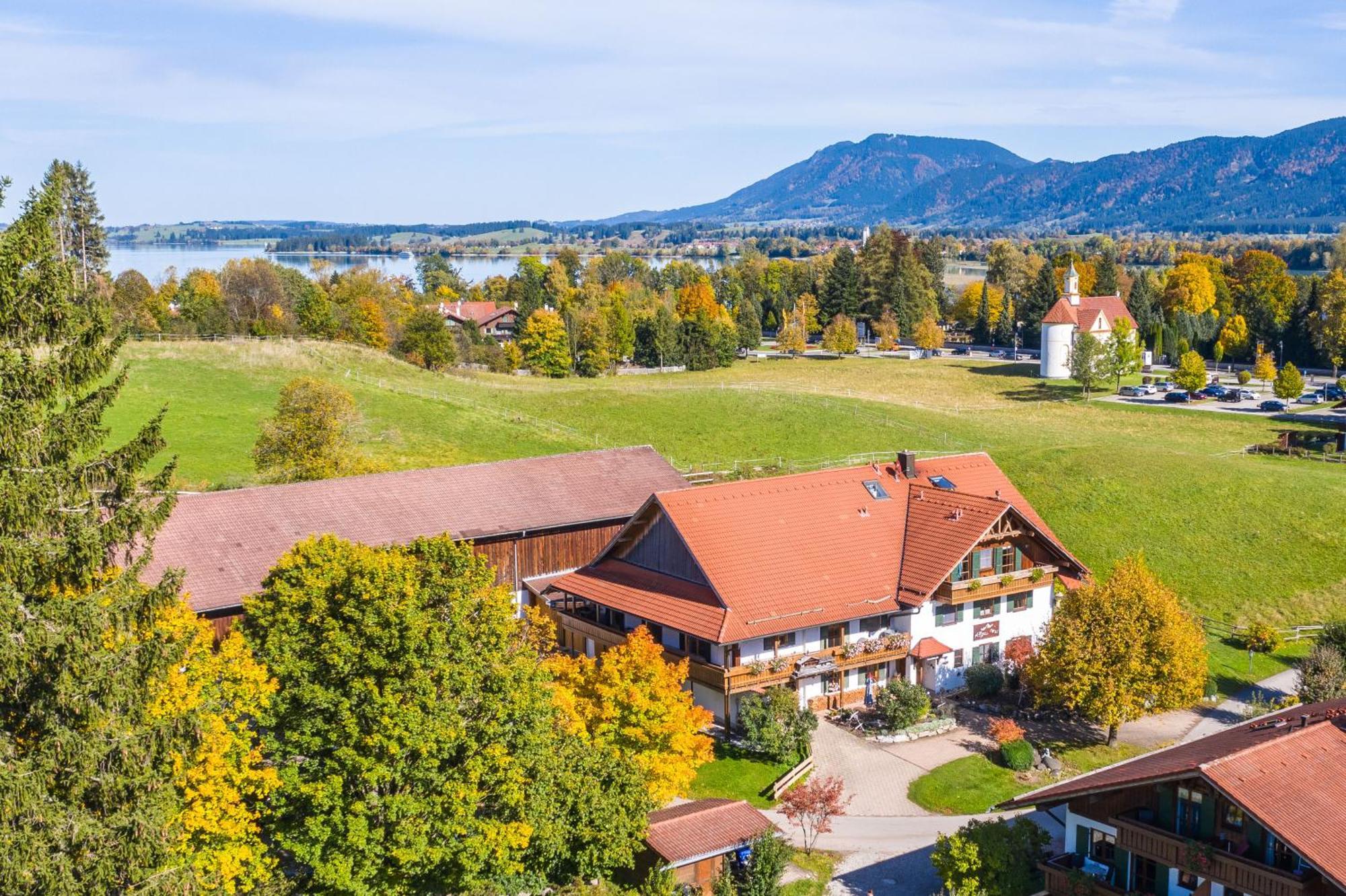 Füssen Ferienhof Allgaeumax מראה חיצוני תמונה