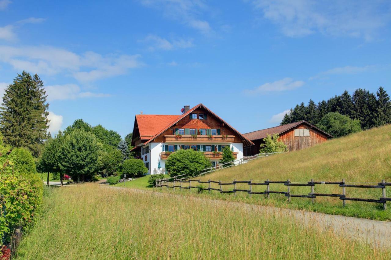 Füssen Ferienhof Allgaeumax מראה חיצוני תמונה