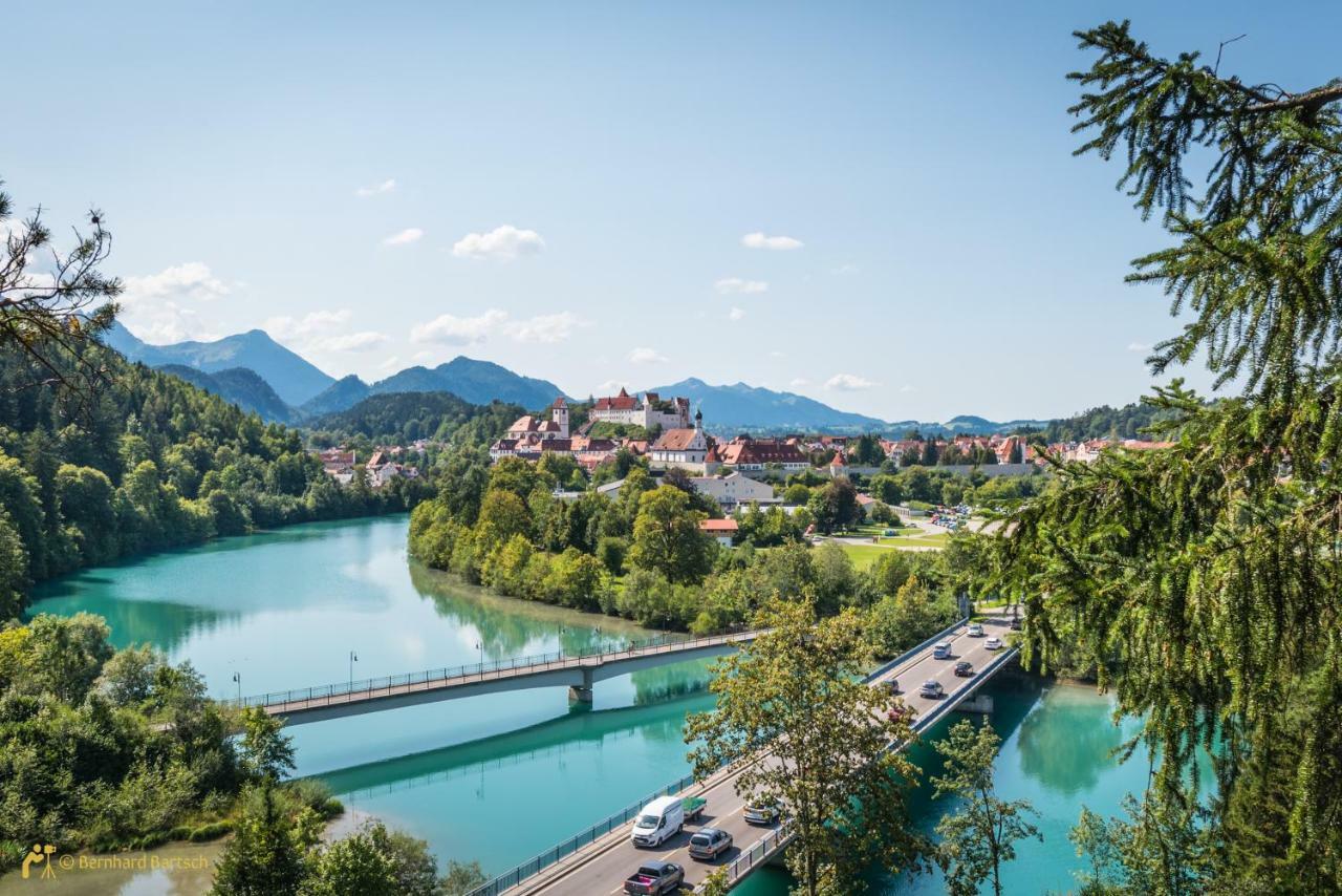 Füssen Ferienhof Allgaeumax מראה חיצוני תמונה