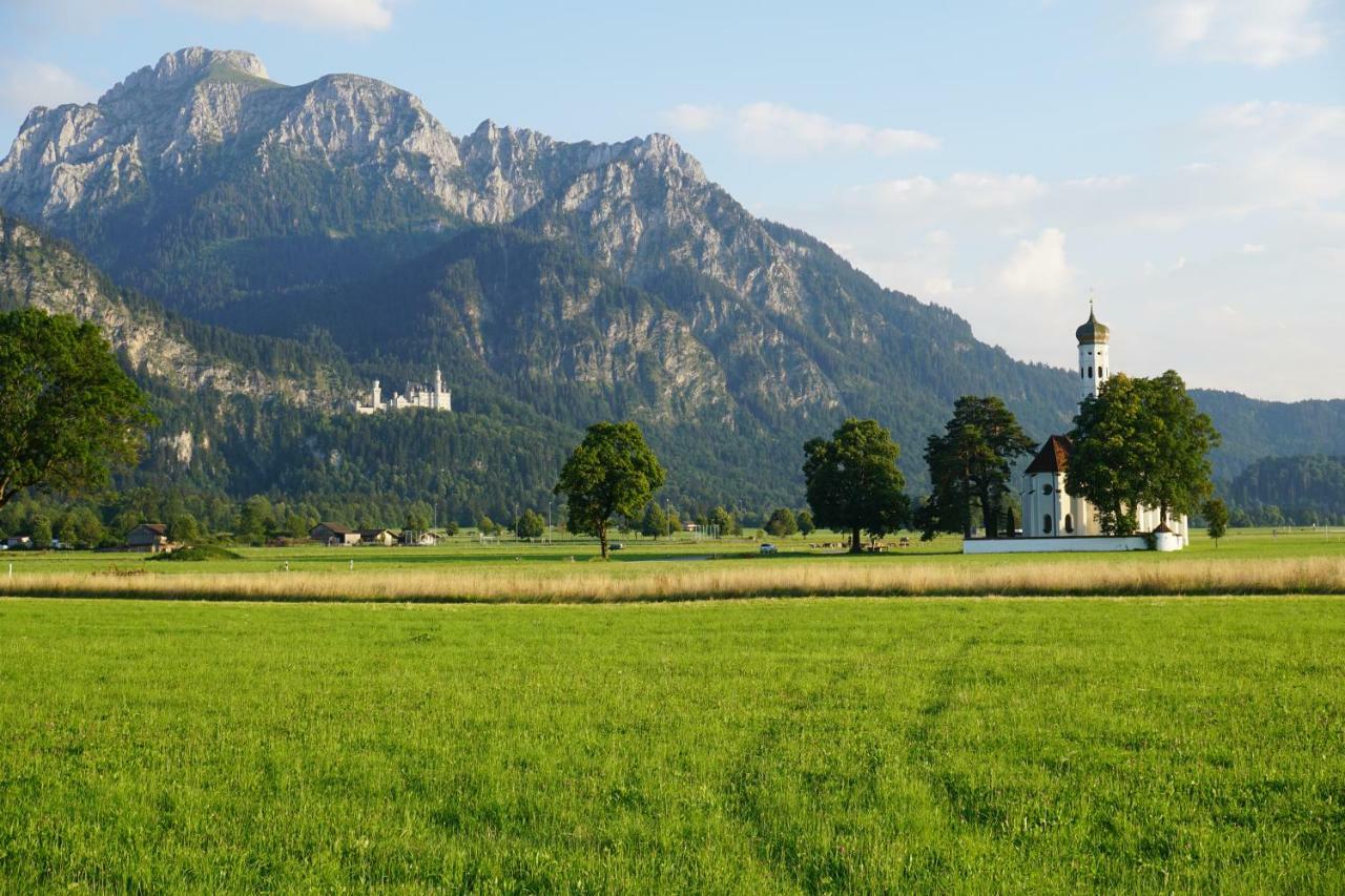 Füssen Ferienhof Allgaeumax מראה חיצוני תמונה